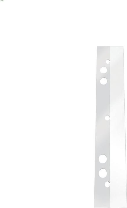 Actual product image Q-Connect Filing strips self-adhesive