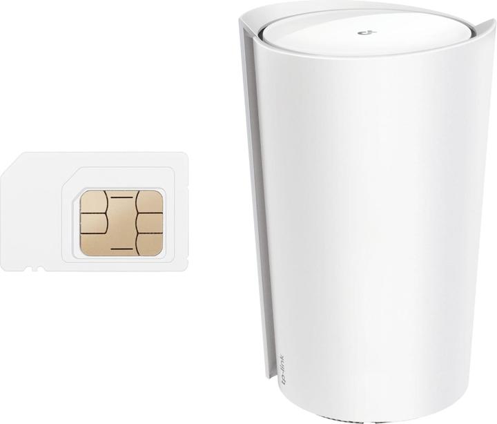 TP-Link Deco X80-5G + digitec iot 30 Tage 2000 Mbit/s