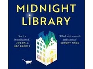 Actual product image The Midnight Library (English, Matt Haig, 2021)