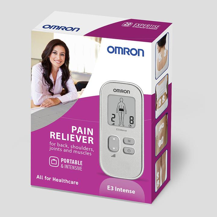 Produktbild Omron E3 Intense (NEU)