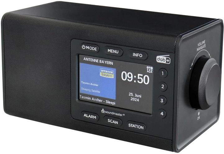 Produktbild Soundmaster DAB900SW (DAB+, UKW, Bluetooth)