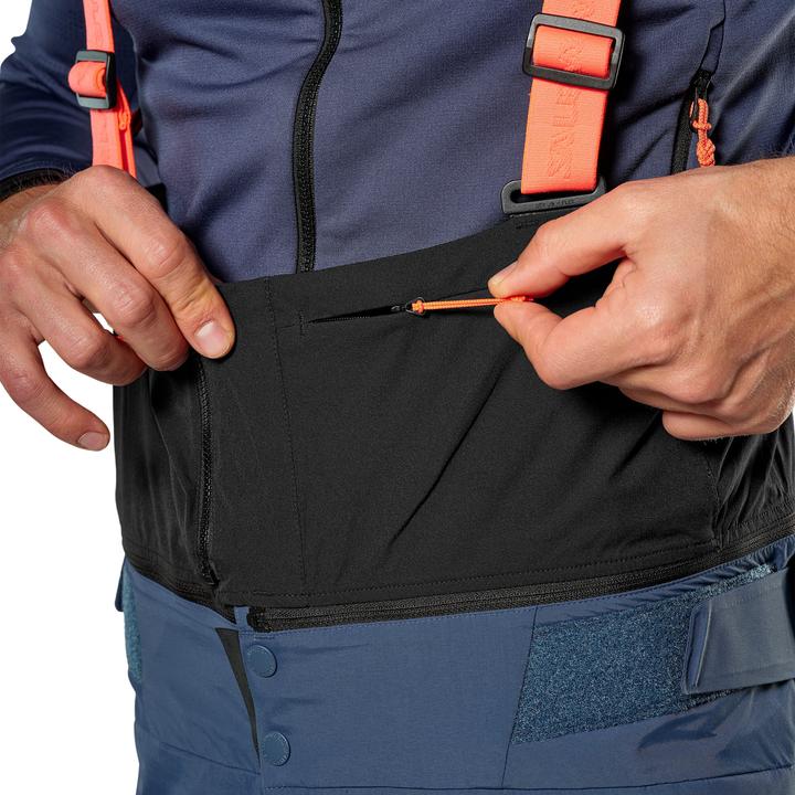 Actual product image Salewa Sella Free 3 Layers Powertex trousers (M)