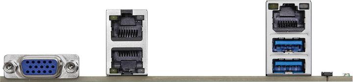 Image du produit AsRock Carte mère EC266D2I mini-ITX Socket 1700 DDR5-only Single (LGA 1700, Intel C266, Mini-ITX)