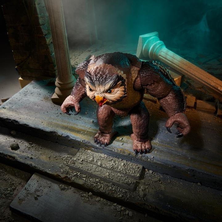 Produktbild Hasbro Dungeons & Dragons Golden Archive figurine Owlbear 21 cm