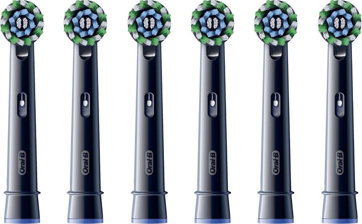 Produktbild Oral-B Aufsteckbürsten ProCrossAction (6 x)