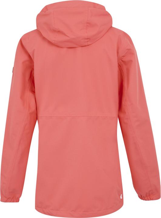 Actual product image Regatta Womens/Ladies Hamara IV Waterproof Jacket (34 D)