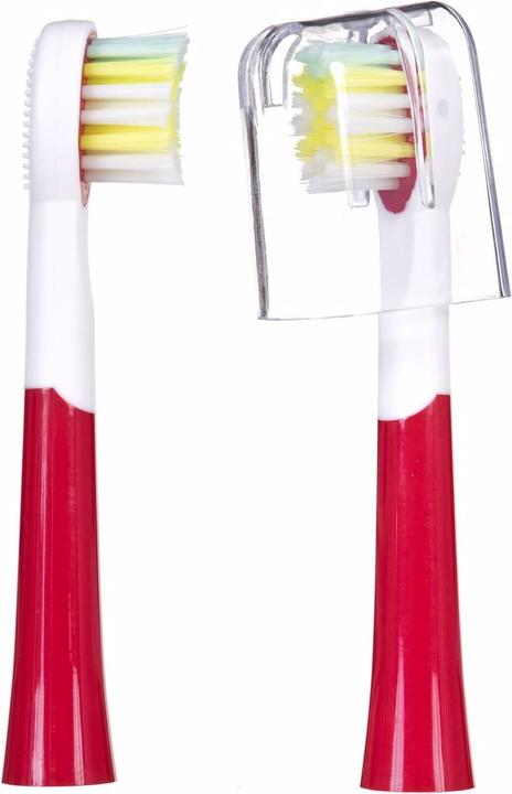 Immagine prodotto Oromed ORO-SONIC BOY Testine per spazzolino elettrico a ultrasuoni per bambini (2 x)