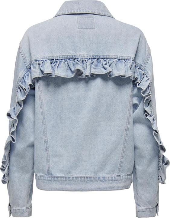 Image du produit Only Fly-Away Col Veste en jean (XL)