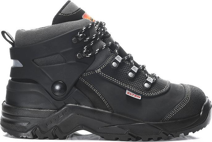 Produktbild Elten 2061083 Dino Black Sicherheitsschuhe S3, Mehrfarbig,63331-46, Gr. 46 (S3, 46)