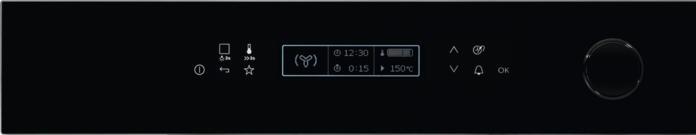 Actual product image Electrolux EOC8P31Z A+