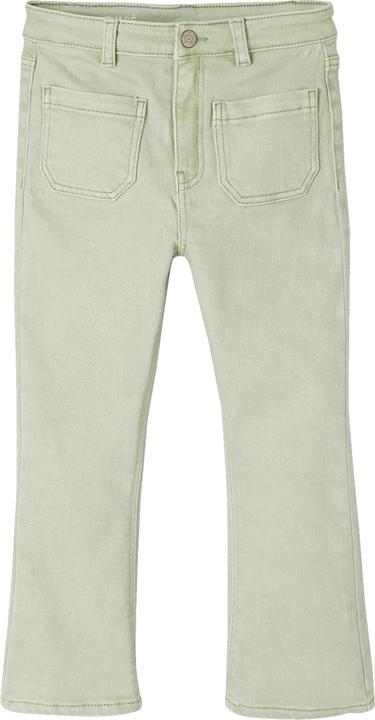 Immagine prodotto Vertbaudet Pantaloni svasati da ragazza (122)