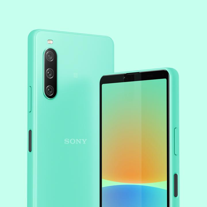 Produktbild Sony Xperia 10 IV (128 GB, Grün, 6", SIM + eSIM, 12 Mpx, 5G)