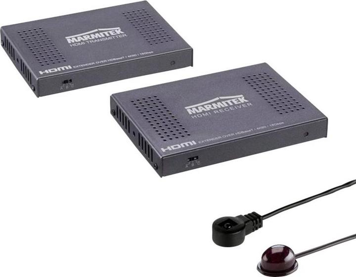 Image du produit Marmitek MEGAVIEW 241 UHD 2.0 HDMI Extender (6 m, HDCP 2.2.2)