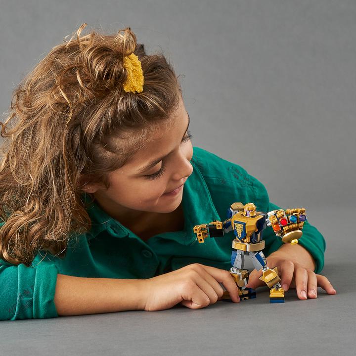 Image du produit LEGO Thanos Mech (76141, LEGO Marvel)