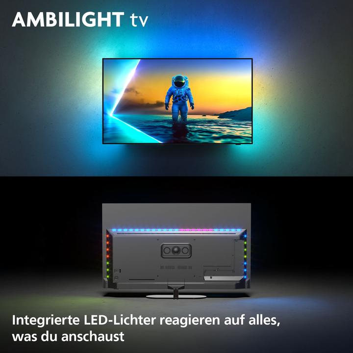 Produktbild Philips 42OLED810/12 (42", OLED810, OLED, 4K, 2025)