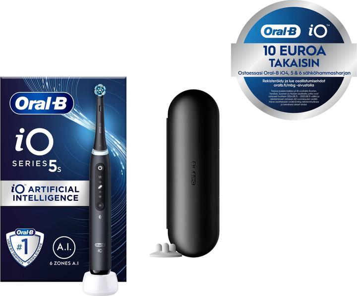 Immagine prodotto Oral-B IO 5 (Spazzolino oscillante)