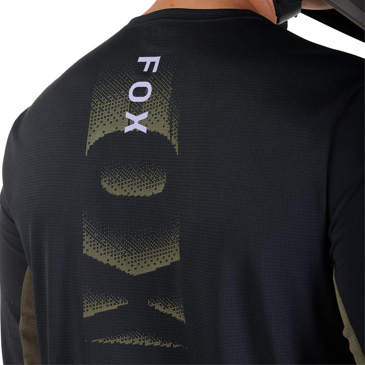 Actual product image Fox Defend LS Jersey Park (M)