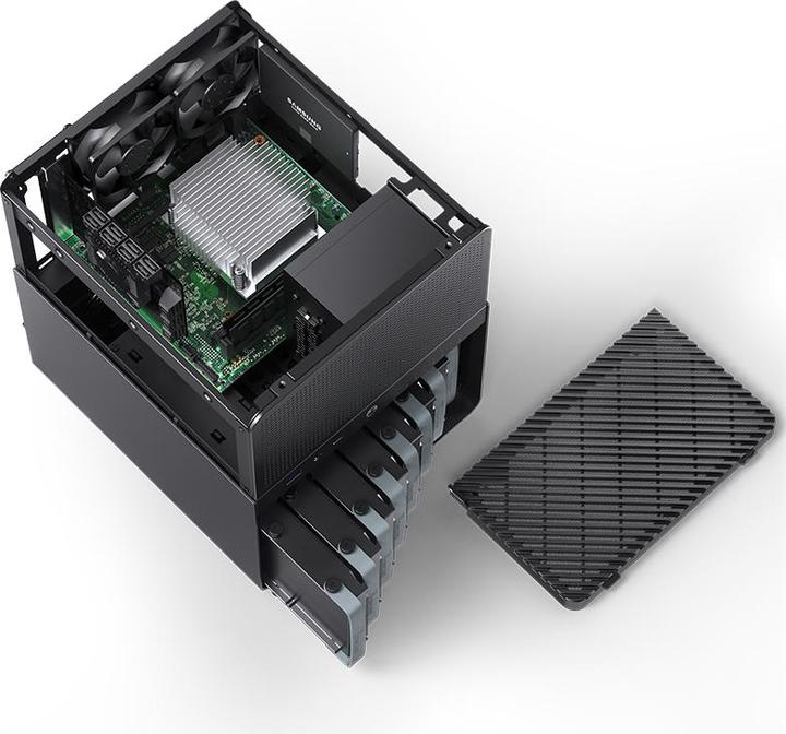 Produktbild Jonsbo N3 (Mini-ITX)