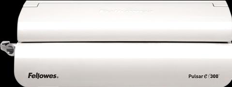 Actual product image Fellowes Pulsar E 300 (Comb binding)