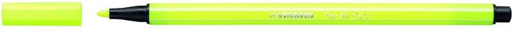 Produktbild STABILO Premium-Filzstift - Pen 68 - 10er Pack - neongelb (Neongelb, 10 x)