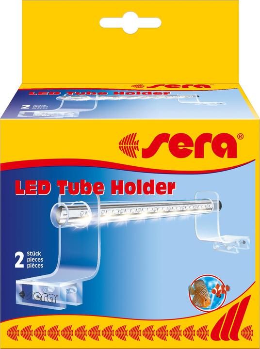 Produktbild Sera LED-Tube Holder Clear (LED)