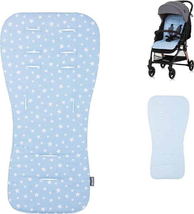 Produktbild Chipolino Kinderwagen Sitzeinlage