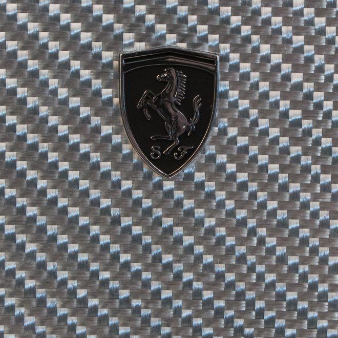 Actual product image Ferrari Heritage Series (Samsung Galaxy S8+)