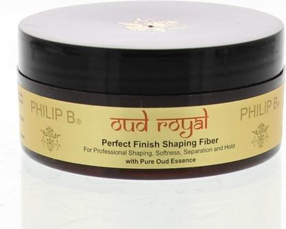 Image du produit Philip B. Philip B - Oud Perfect Finish Shaping Fiber Wax 60 ml (Cire capillaire, 60 ml)