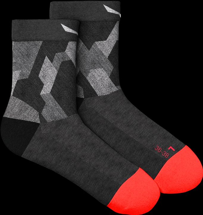 Produktbild Salewa Pedroc Camo Merino Kurze Socken Da (36 - 38)