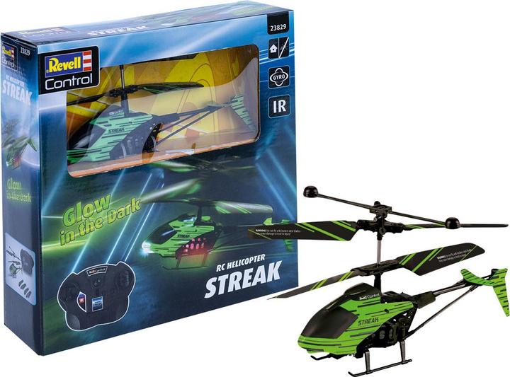 Actual product image Revell Streak