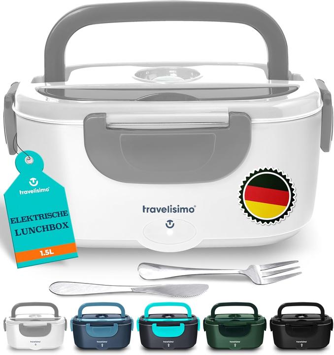 Image du produit Travelisimo Elektrische Lunchbox
