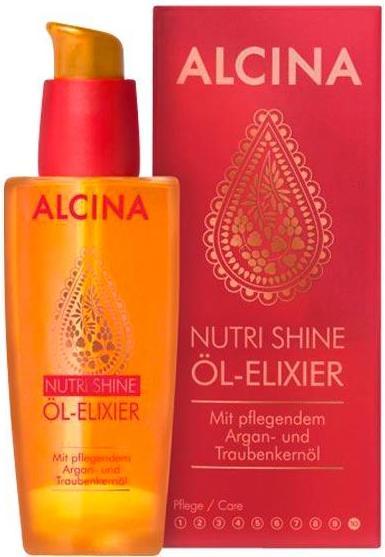 Immagine prodotto Alcina Elisir d'olio Nutri Shine (50 ml)