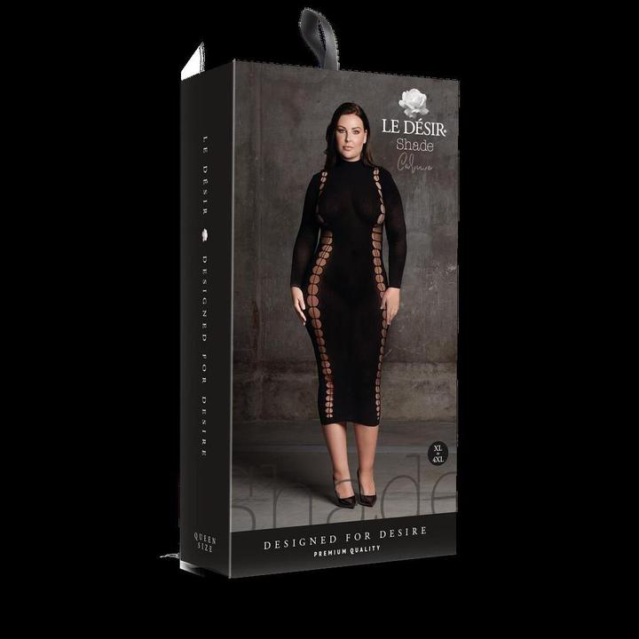 Immagine prodotto Le Désir Carme XI - Dress with Turtleneck (Taglia unica)