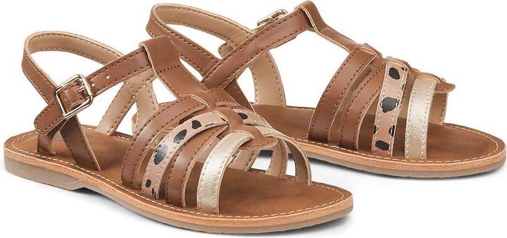 Produktbild La Redoute Collections Ledersandalen (26)
