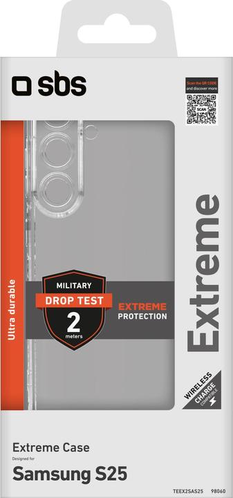 Actual product image SBS Cover (Samsung Galaxy S25)