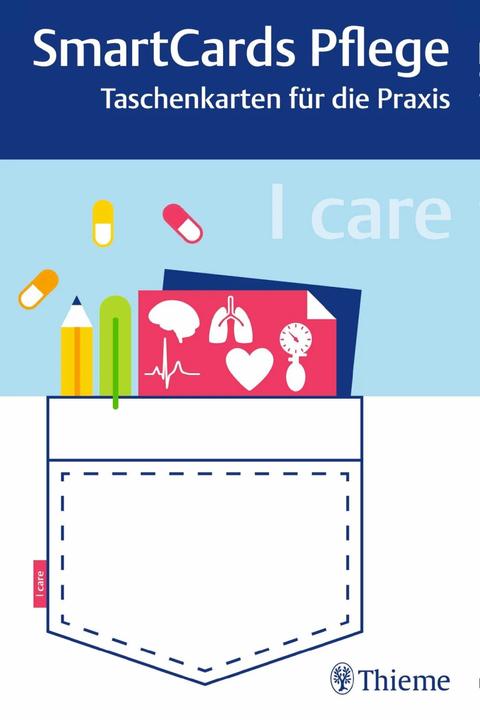 Produktbild I care - SmartCards Pflege (Deutsch, 2017)