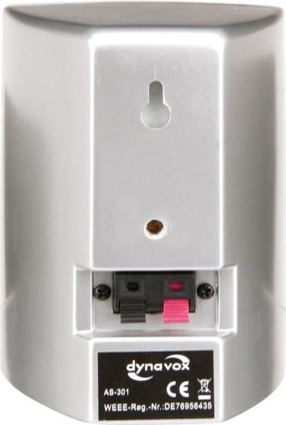 Immagine prodotto Dynavox AS301 Satelliti High Class coppia argento