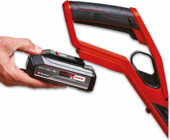 Image du produit Einhell Coupe-bordures sans fil GE-CT 18/30 Li Solo (Fils coupe-herbe)
