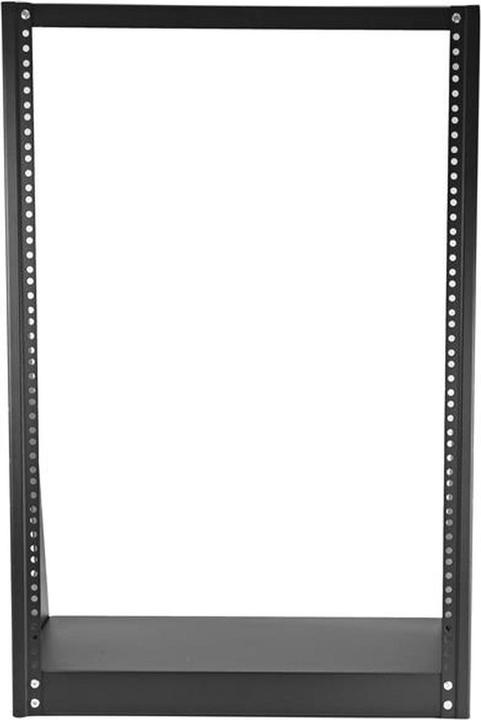 Produktbild StarTech HEAVY DUTY 2-POST RACK - 16U (16 HE, 19 Zoll Rack)