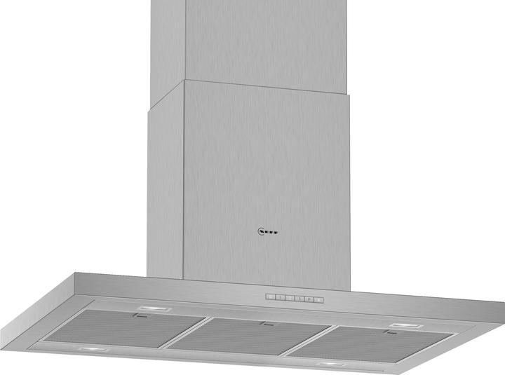 Actual product image Neff IBBE952N (Island canopy)