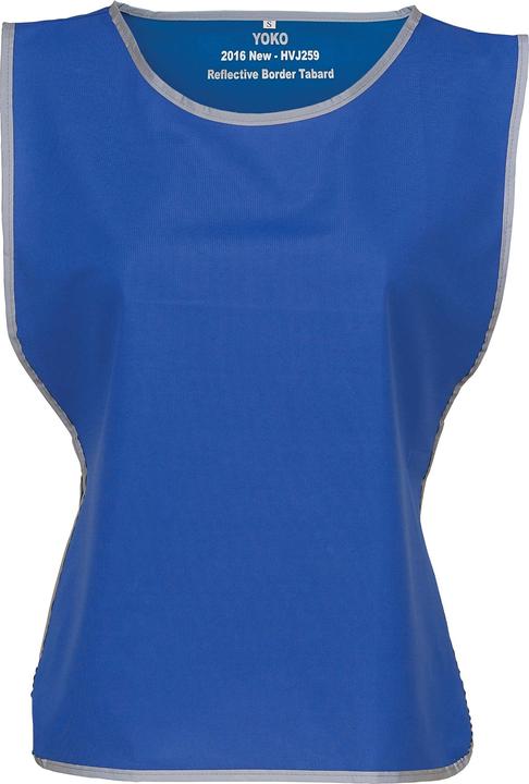 Image du produit Yoko Chasuble à Bordure Réfléchissante (S/M)