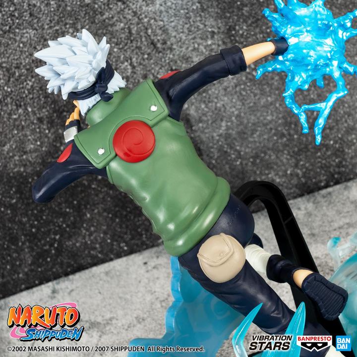 Produktbild Banpresto Naruto - Kakashi Hatake Vibration Stars