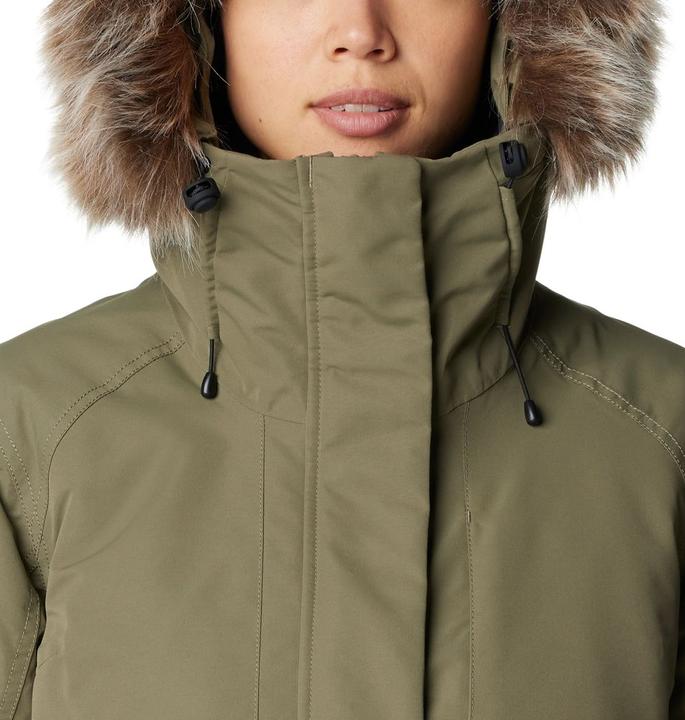 Actual product image Columbia Little SI II Insulated Parka (XS)