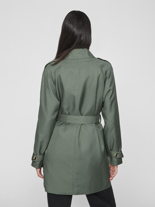 Produktbild Vila Taillengürtel Trenchcoat (34)