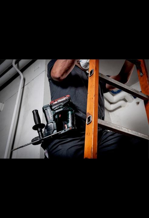 Immagine prodotto Metabo BH 18 LTX BL 16 (Batteria ricaricabile)