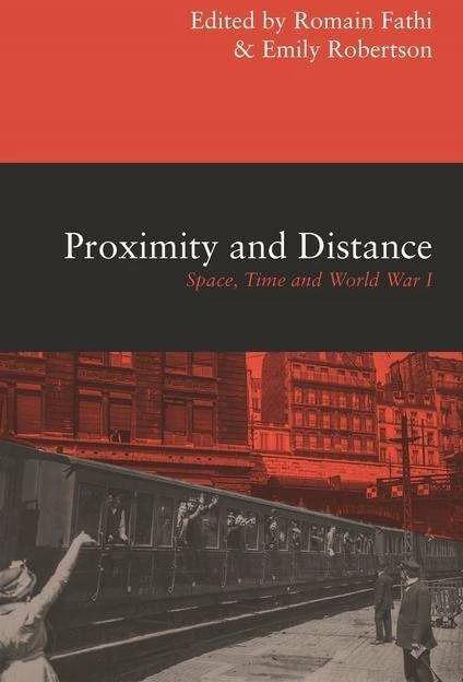 Actual product image Proximity and Distance (English, Romain Fathi, Emily Robertson, 2020)