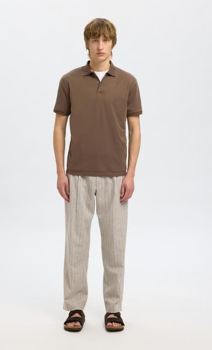 Produktbild Selected Homme Slhfave Button Ss Polo Noos (XXL)