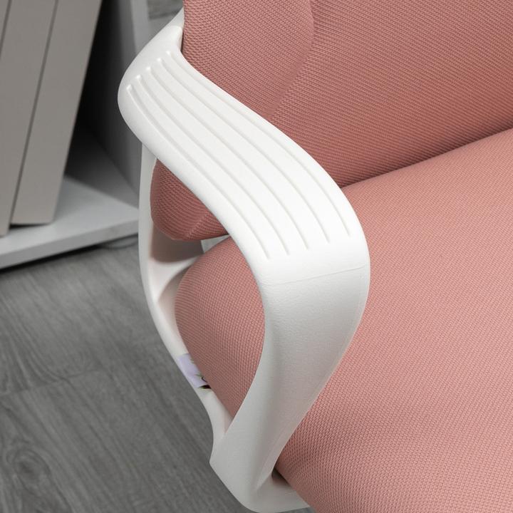 Actual product image Vinsetto Office chair with rocker function