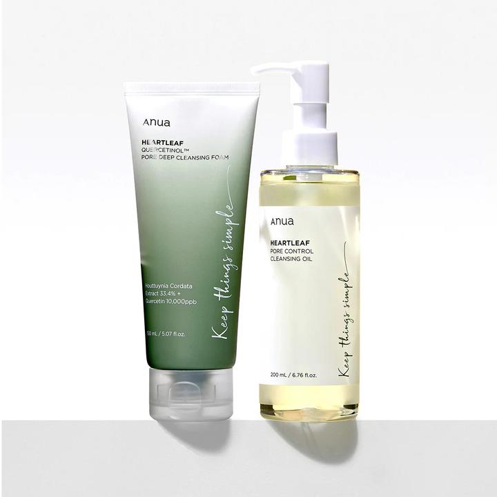 Produktbild Anua Heartleaf (Schaum, 150 ml)