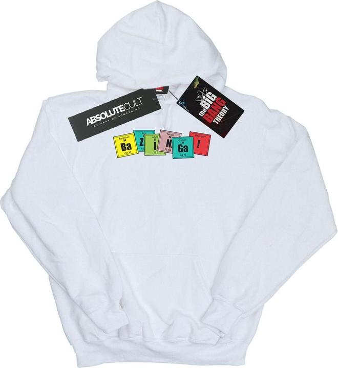 Dam Bazinga Elements Hoodie